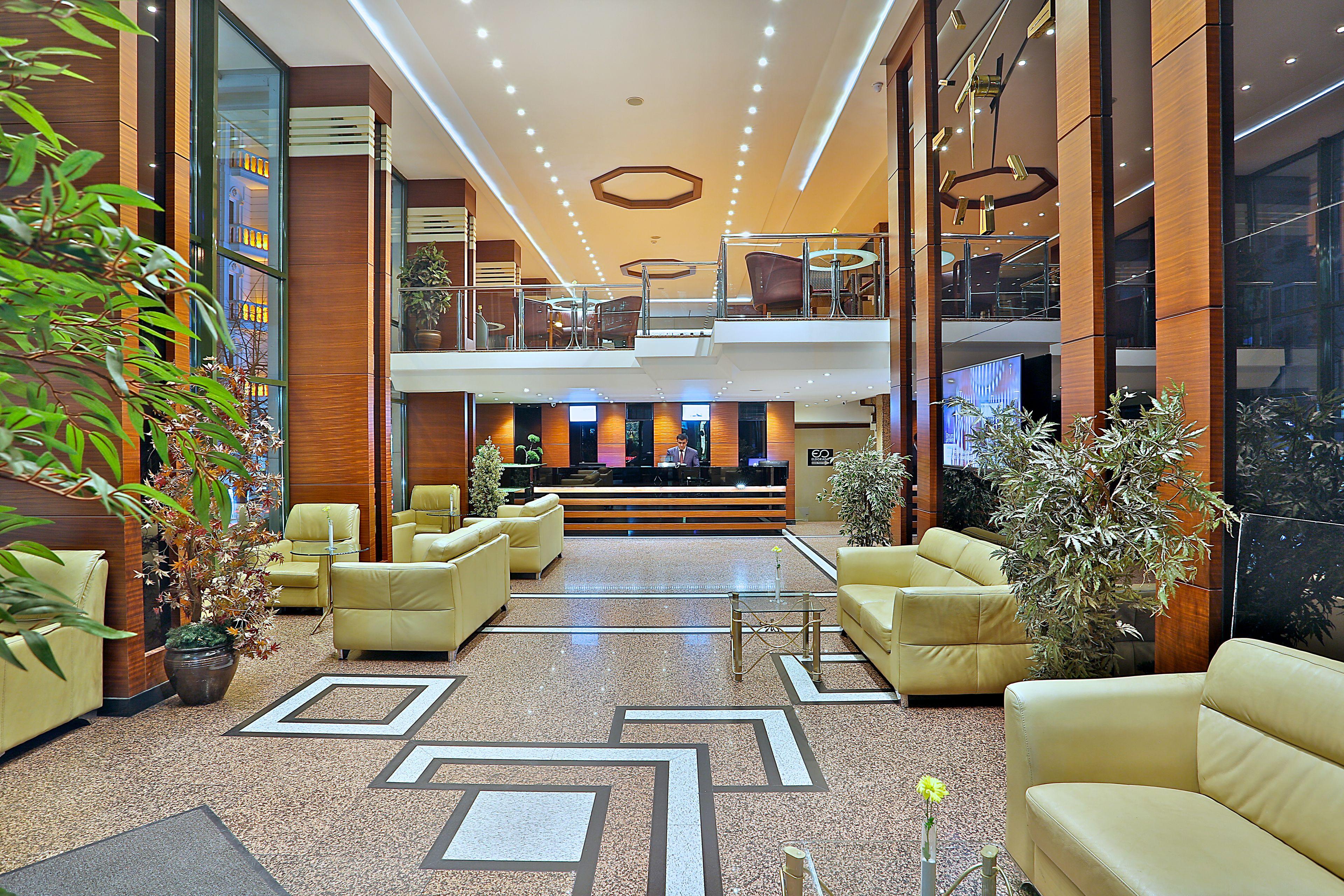 Grand Madrid Hotel — Fotos 3